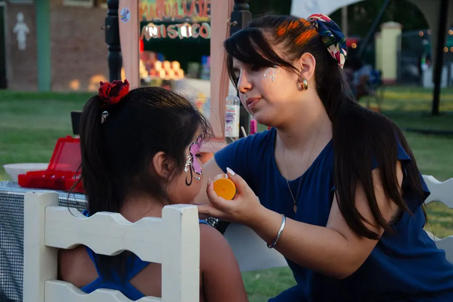 Foto: (Fiesta de la Playa).