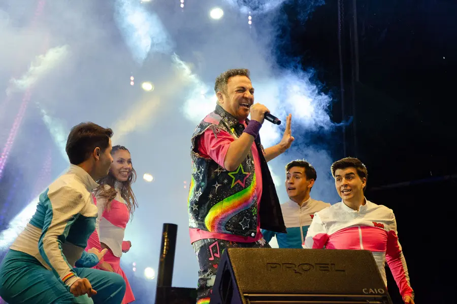 Foto: (Fiesta de la Playa).