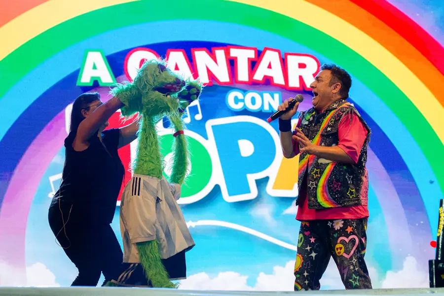 Foto: (Fiesta de la Playa).