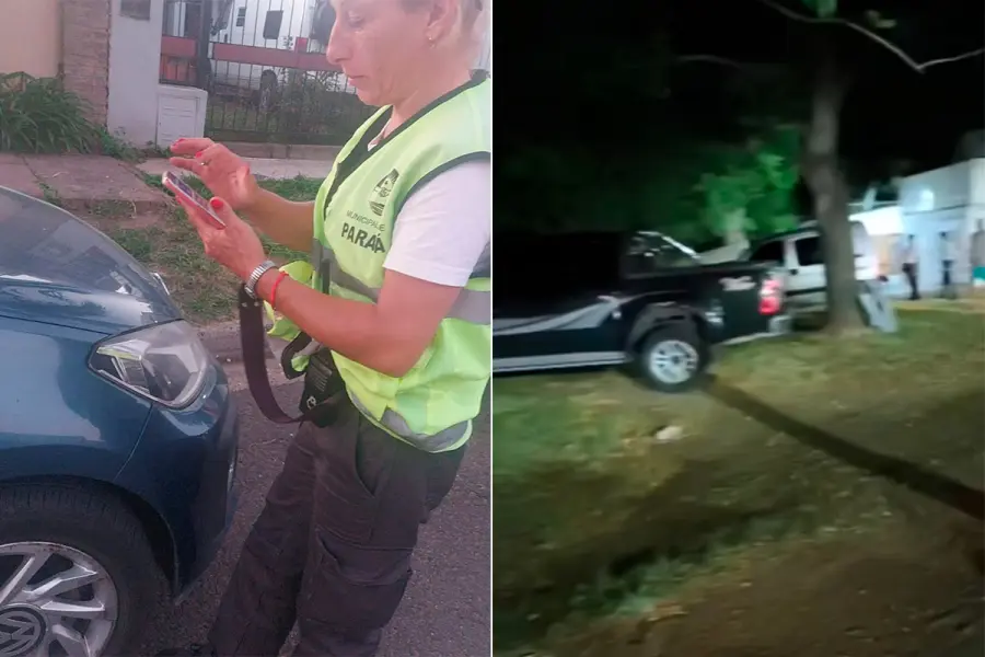 Intensifican controles en la vía pública. Foto: Somos La Ciudad