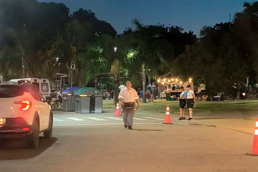 Intensifican controles en la vía pública. Foto: Somos La Ciudad
