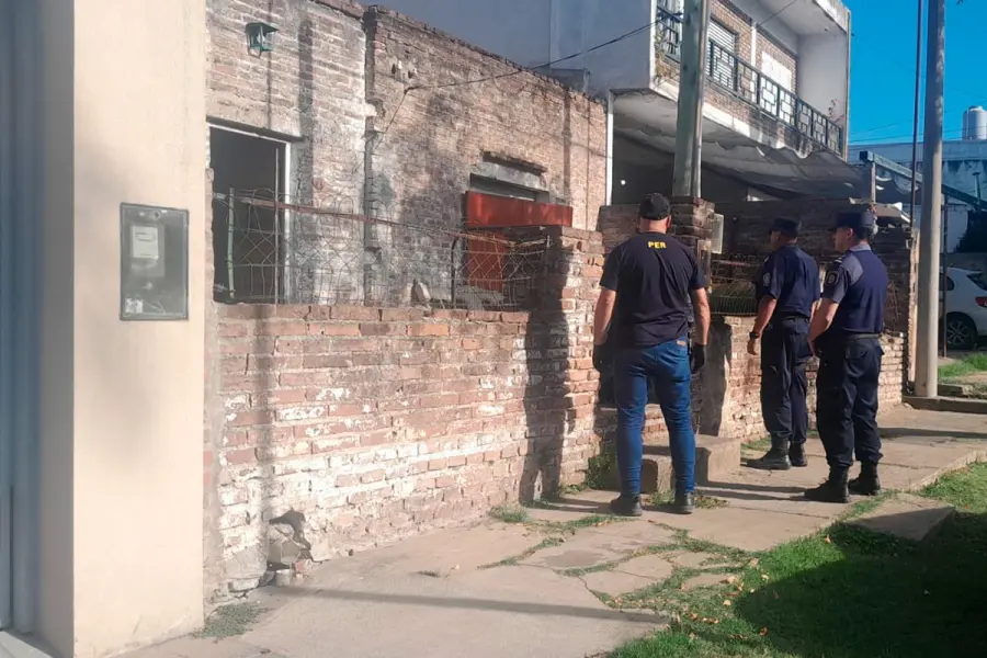 Foto: Policía de Entre Ríos