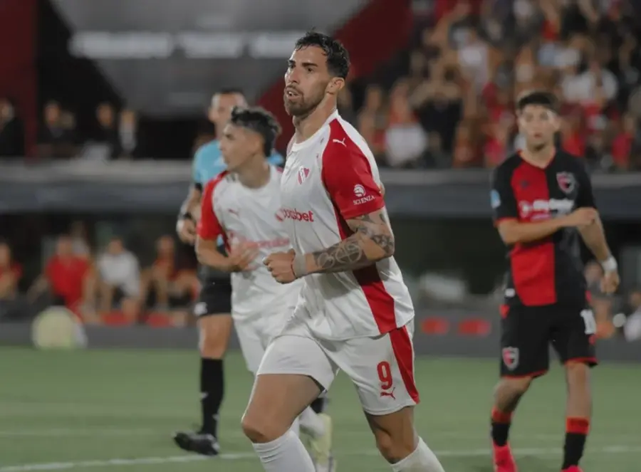 Rosario, Newell’s Old Boys y Independiente igualaron 1 a 1