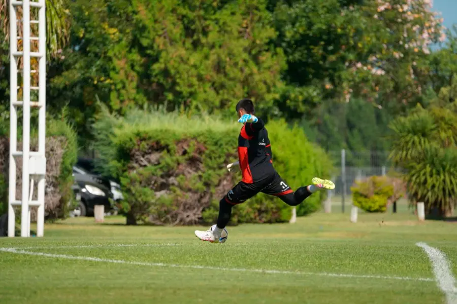 Colón vs. Patronato. Foto: Prensa Colón.
