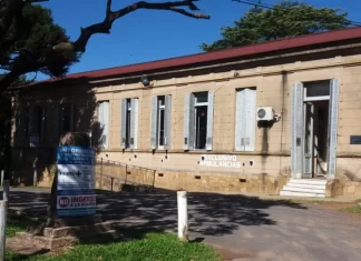 Hospital San Benjamín de Colón