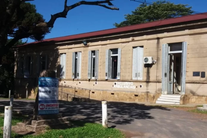 Hospital San Benjamín de Colón