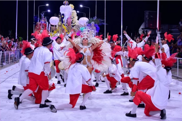 Carnaval de Santa Elena. Carnaval de Santa Elena.