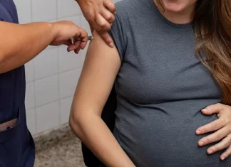 Desde el 12 de enero comienza en Entre Ríos la vacunación contra el Virus Sincicial Respiratorio para embarazadas Vacunación