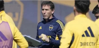 Claudio Úbeda.