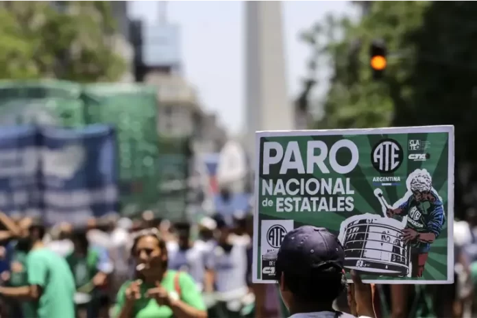 Paro ATE