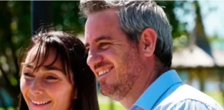 José Luis Walser se refirió al estado de salud de su esposa. Foto: Instagram de José Luis Walser.