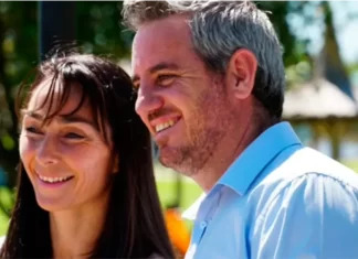 José Luis Walser se refirió al estado de salud de su esposa. Foto: Instagram de José Luis Walser.