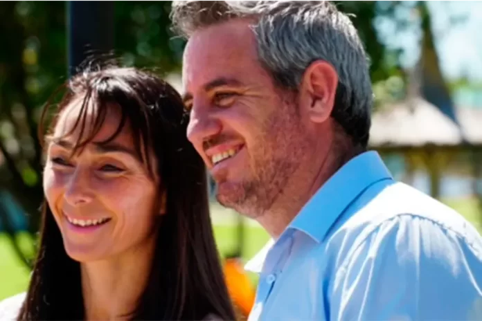 José Luis Walser se refirió al estado de salud de su esposa. Foto: Instagram de José Luis Walser.