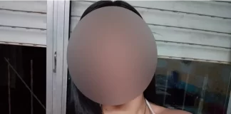 La joven fue localizada. Foto: Jefatura Departamental de San Salvador.