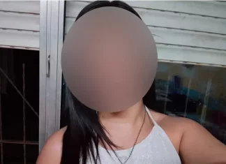 La joven fue localizada. Foto: Jefatura Departamental de San Salvador.