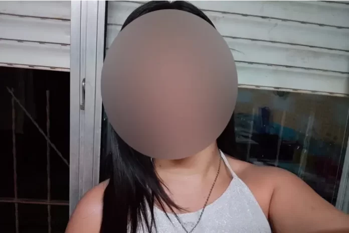 La joven fue localizada. Foto: Jefatura Departamental de San Salvador.