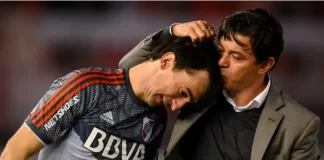 Marcelo Barovero / Marcelo Gallardo