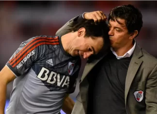Marcelo Barovero / Marcelo Gallardo