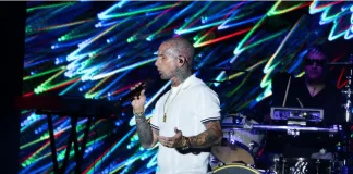 Ke Personajes. Foto: Fernando Rigoni.