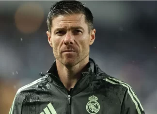 Xabi Alonso.