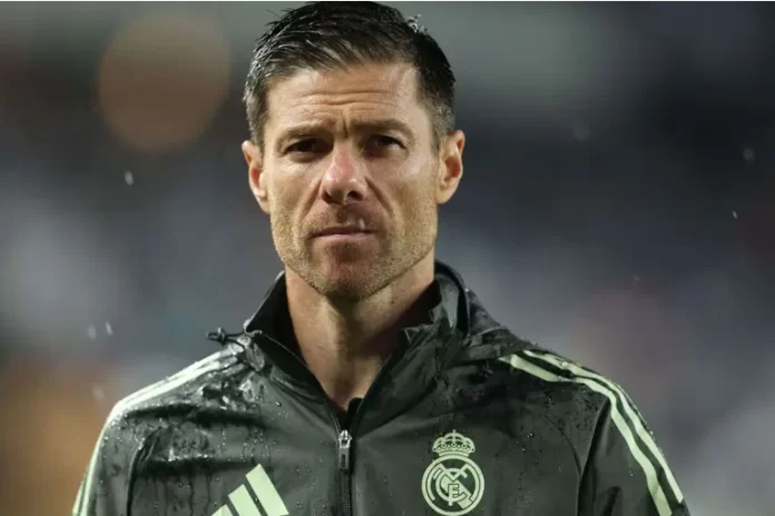 Xabi Alonso.