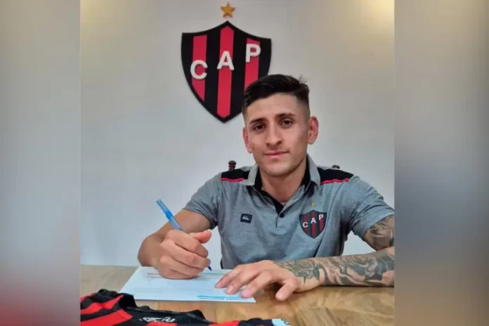 Juan Salas ya es jugador de Patronato