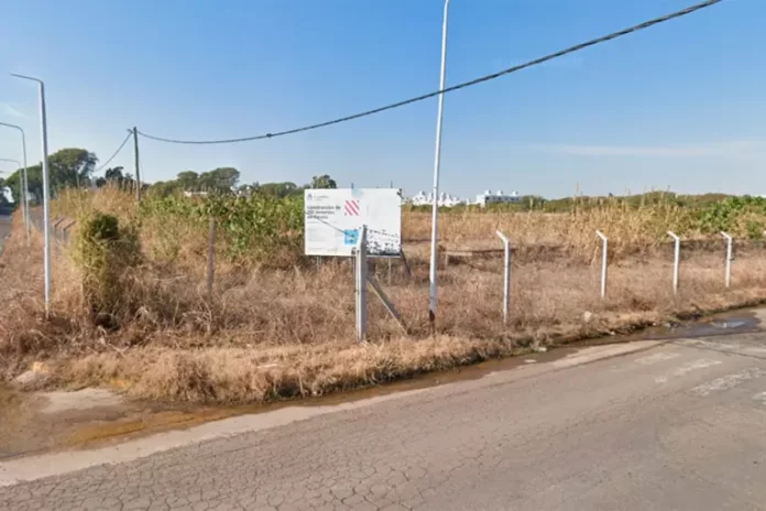 Suspendieron la subasta del predio 