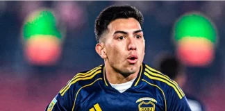 Alan Velasco. Foto: X de Tendencias Deportes.