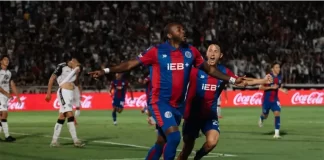 San Lorenzo celebró frente a Gimnasia de Mendoza