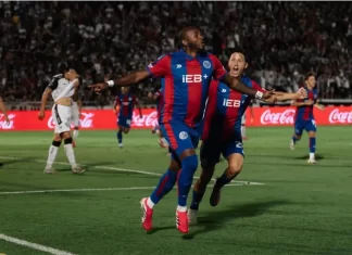 San Lorenzo celebró frente a Gimnasia de Mendoza