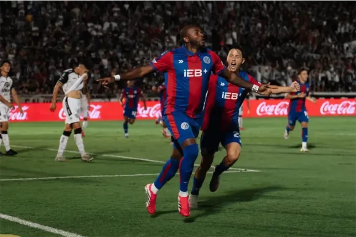 San Lorenzo celebró frente a Gimnasia de Mendoza
