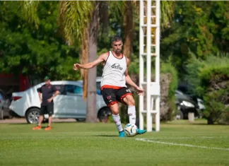 Colón vs. Patronato. Foto: Prensa Colón.