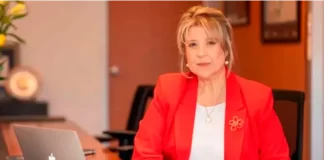 Alejandra Monteoliva, ministra de Seguridad de la Nación