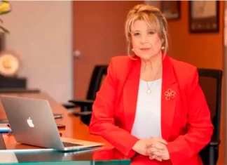 Alejandra Monteoliva, ministra de Seguridad de la Nación