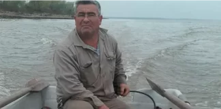 Luis Quique Berón, víctima de parricidio en Diamante