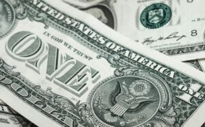 El dólar. Foto: Pexels