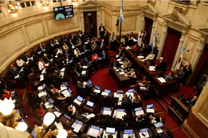 Aprobada la ley de reforma laboral en el Senado