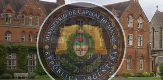 Capital Humano vuelve a cruzar a la provincia. Foto: NA