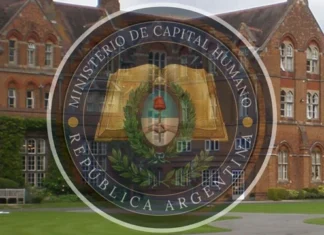 Capital Humano pidió explicaciones a Kicillof por un presunto caso de “adoctrinamiento” en escuelas bonaerenses Capital Humano vuelve a cruzar a la provincia. Foto: NA