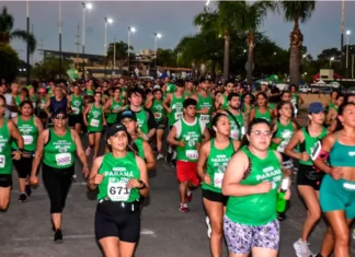 Suspendieron la Carrera Nocturna “Ciudad de Paraná” tras el temporal: fue reprogramada para marzo Carrera Nocturna.