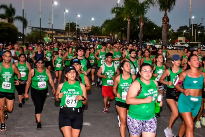 Carrera Nocturna.