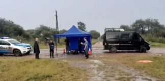 Encontraron con vida a un hombre tras salir a pescar en Federal