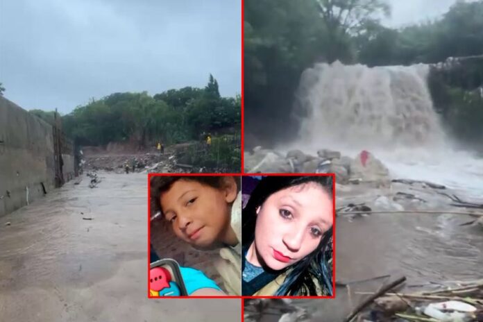 El video del arroyo Las Viejas. El video del arroyo Las Viejas.