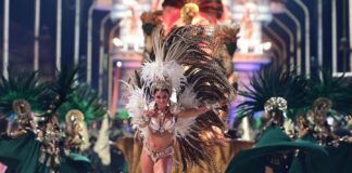 Carnavales. Foto: Ilustrativa