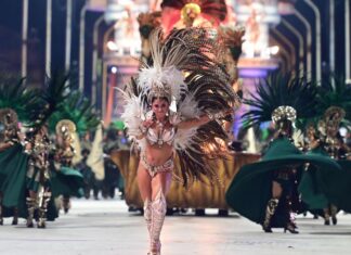 Carnavales. Foto: Ilustrativa