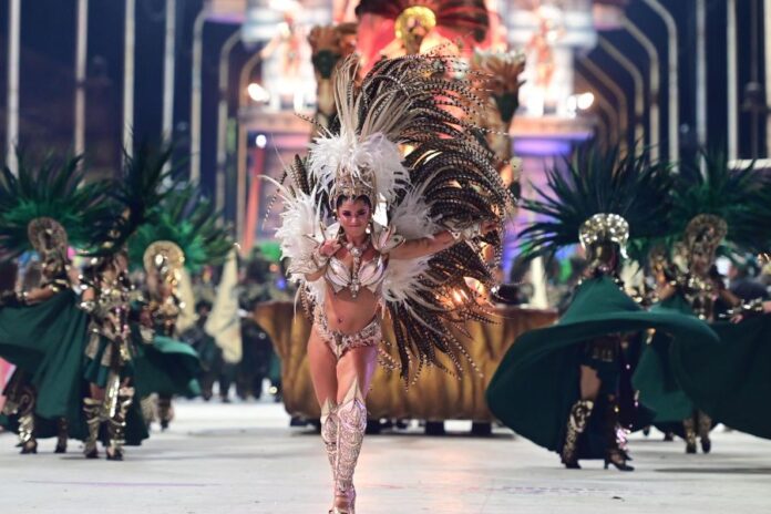 Carnavales. Foto: Ilustrativa