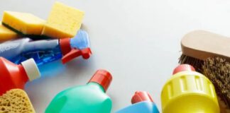 Productos de Limpieza