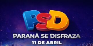 Paraná se Disfraza