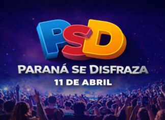 Paraná se Disfraza