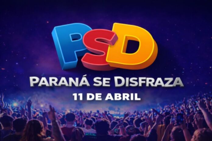 Paraná se Disfraza